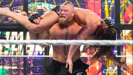 Was Matt Riddle Afraid Of Brock Lesnar?
